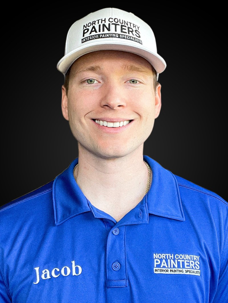 Jacob McConahay — Owner, North Country Painters